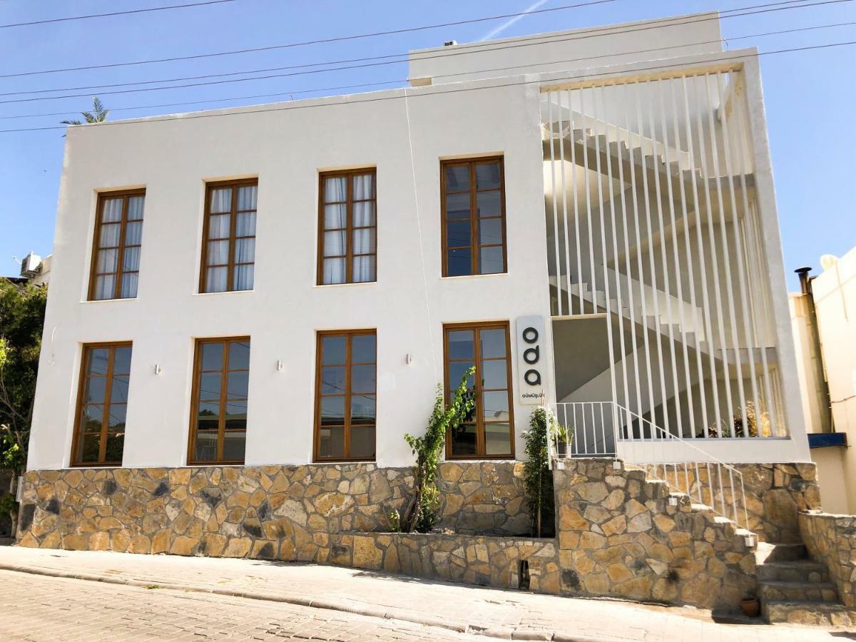 Oda Bodrum Guemuesluek Bagian luar foto