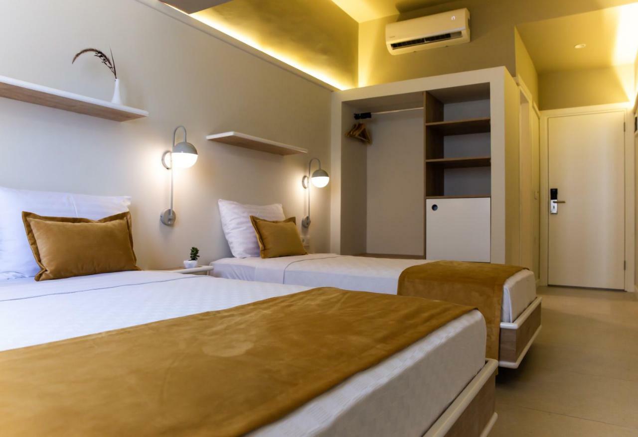 Oda Bodrum Guemuesluek Bagian luar foto