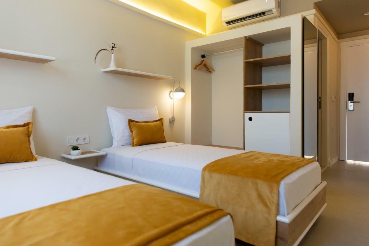 Oda Bodrum Guemuesluek Bagian luar foto