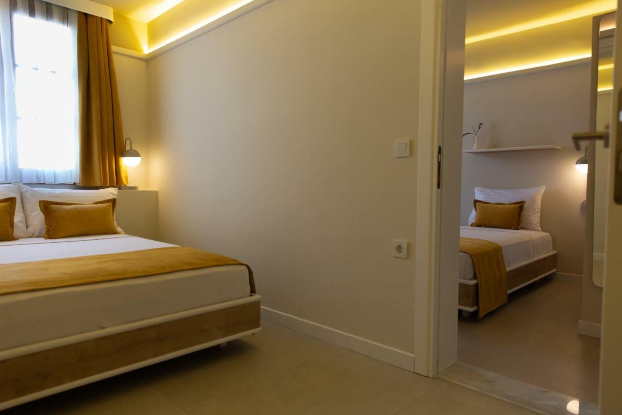 Oda Bodrum Guemuesluek Bagian luar foto