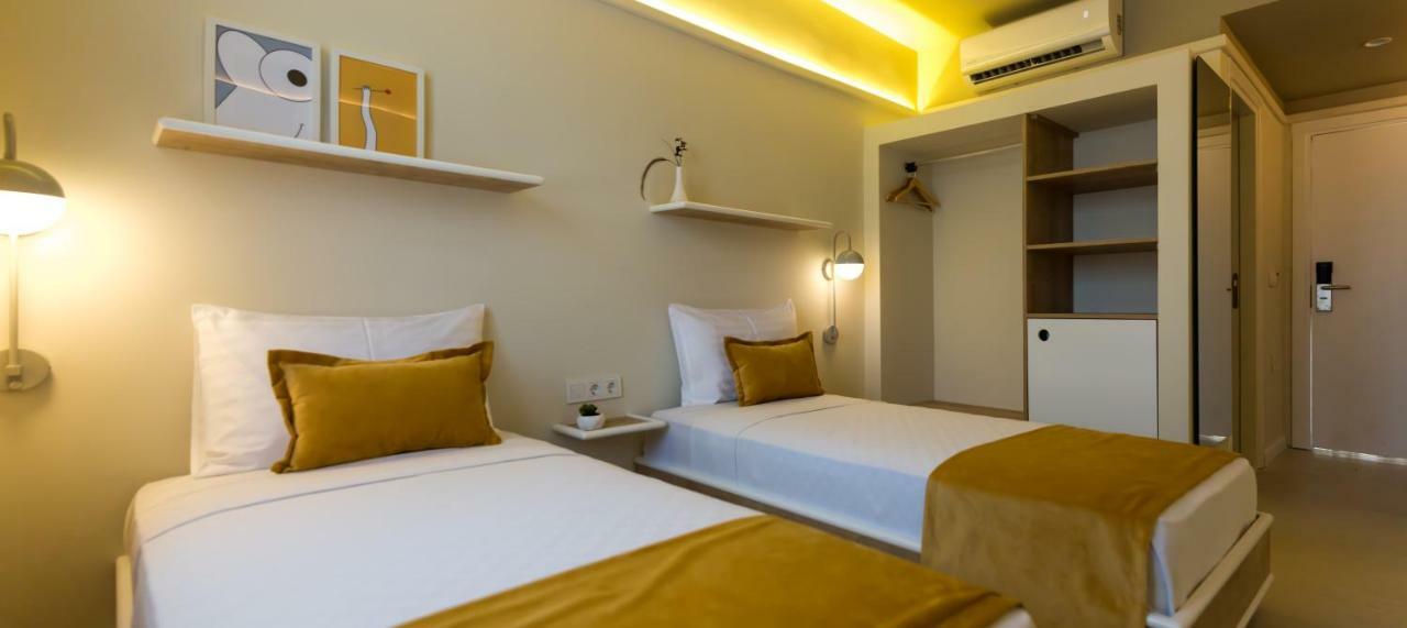 Oda Bodrum Guemuesluek Bagian luar foto